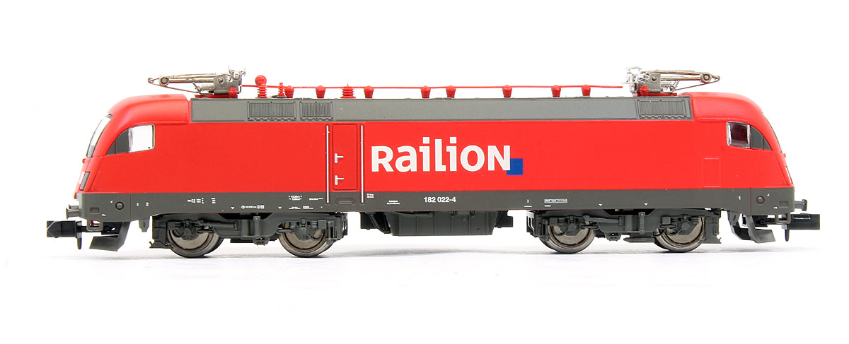 Pre-Owned Railion Class 182 022-4 Electric Locomotive