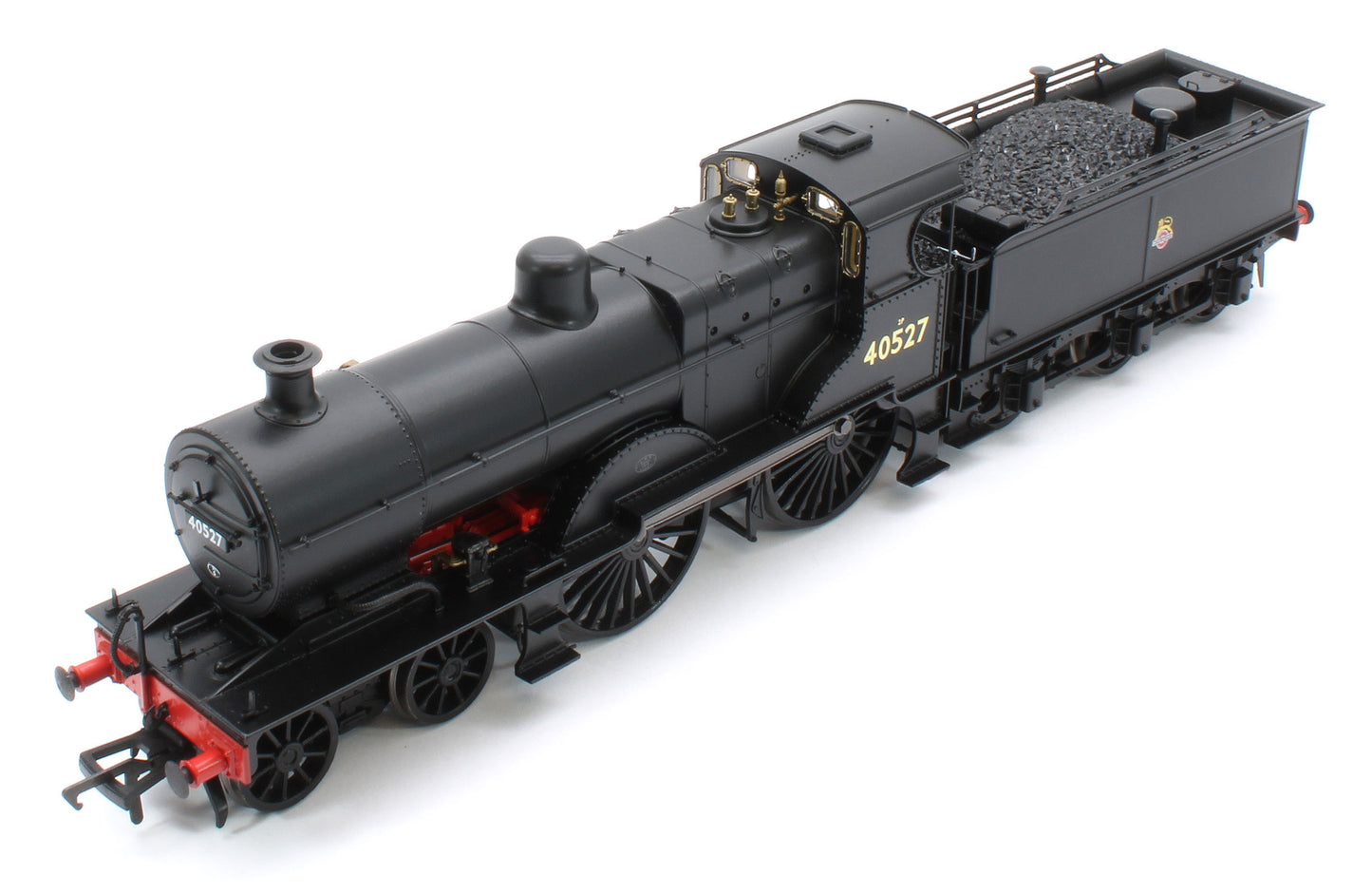 974010 Midland Railway 483 Class 4-4-0 BR No.40527 (Early Crest) Steam Locomotive