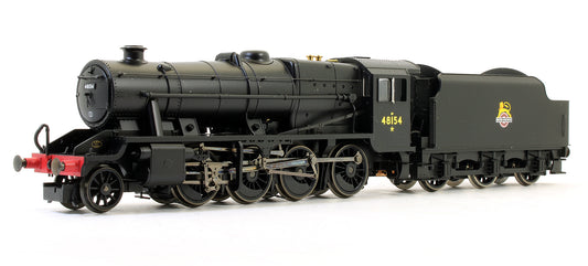 Pre-Owned R2229 BR 2-8-0 Class 8F '48154' Steam Locomotive - DCC Fitted