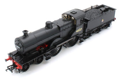 974510 Midland Railway 483 Class 4-4-0 BR No.40527 (Early Crest) Steam Locomotive - DCC Sound