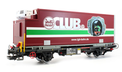 Pre-Owned RhB Club Car - Club Special 2007