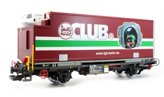 Pre-Owned RhB Club Car - Club Special 2007