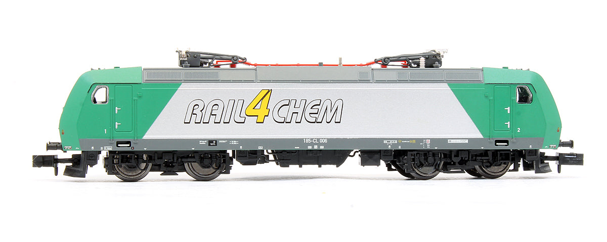 Pre-Owned Rail 4 Chem Class 185-CL 006  Electric Locomotive