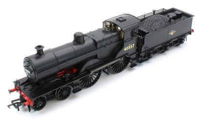 974512 Midland Railway 483 Class 4-4-0 BR No.40557 (Late Crest) Steam Locomotive - DCC Sound
