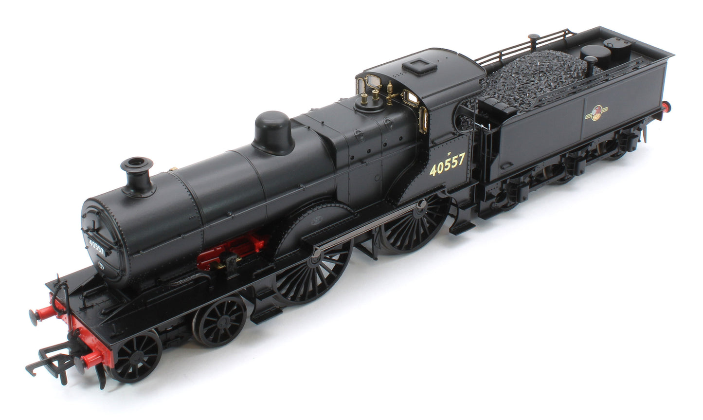 974012 Midland Railway 483 Class 4-4-0 BR No.40557 (Late Crest) Steam Locomotive