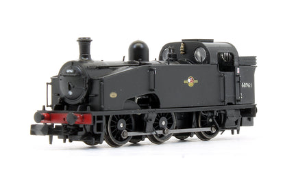 Pre-Owned Class J50/3 BR Black Late Crest 0-6-0 Tank Locomotive No.68961