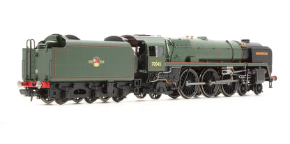 Pre-Owned BR 4-6-2 Green Britannia Class 'Lord Rowallan' 70045 Steam Locomotive - DCC Fitted