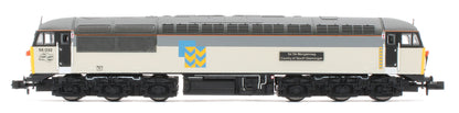 GM2210701 Class 56 032 County of South Glamorgan Railfreight Metals Diesel Locomotive