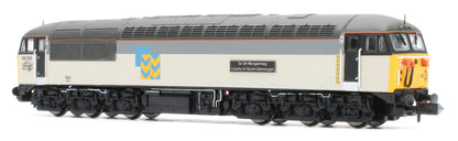 GM2210701D Class 56 032 County of South Glamorgan Railfreight Metals Diesel Locomotive - DCC Fitted