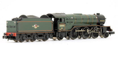 Pre-Owned 372-600 V2 60800 'Green Arrow' BR Green Late Crest Steam Locomotive