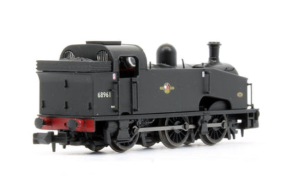 Pre-Owned Class J50/3 BR Black Late Crest 0-6-0 Tank Locomotive No.68961