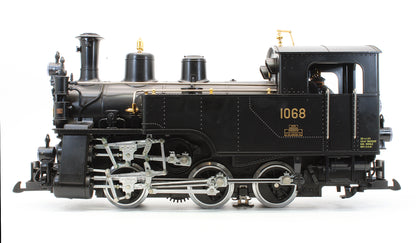 Pre-Owned SBB Brünig HG 3/3 Rack Steam Loco, 1068 HG 3/3 Rack Steam Loco, 1068 - Digital Sound