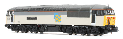 GM2210701 Class 56 032 County of South Glamorgan Railfreight Metals Diesel Locomotive