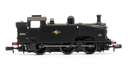 Pre-Owned Class J50/3 BR Black Late Crest 0-6-0 Tank Locomotive No.68961