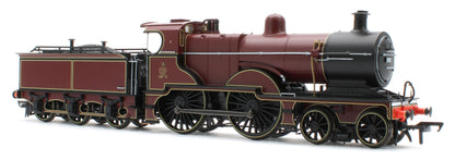 974501 Midland Railway 483 Class 4-4-0 Royal Train No.502 Steam Locomotive - DCC Sound