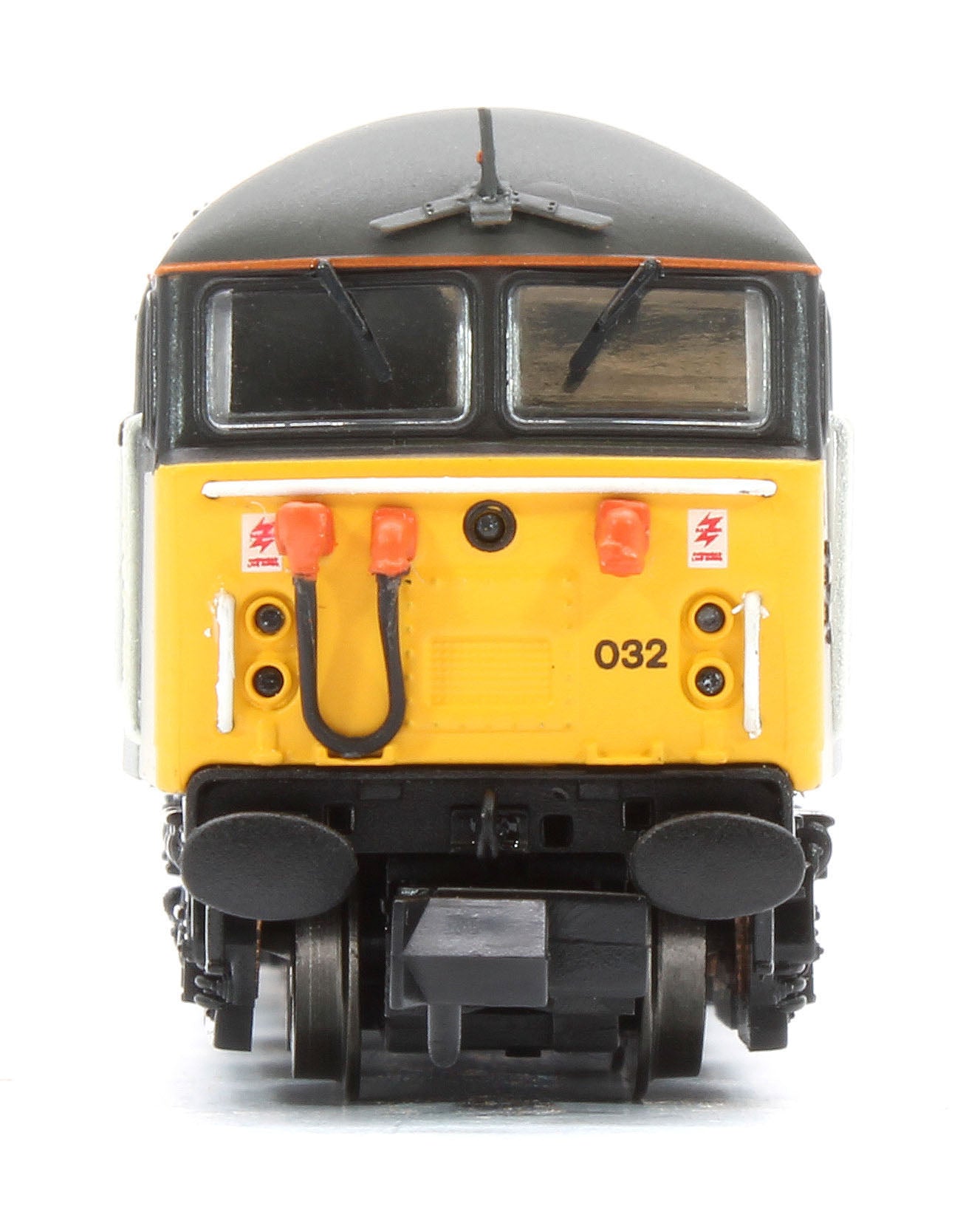 GM2210701 Class 56 032 County of South Glamorgan Railfreight Metals Diesel Locomotive