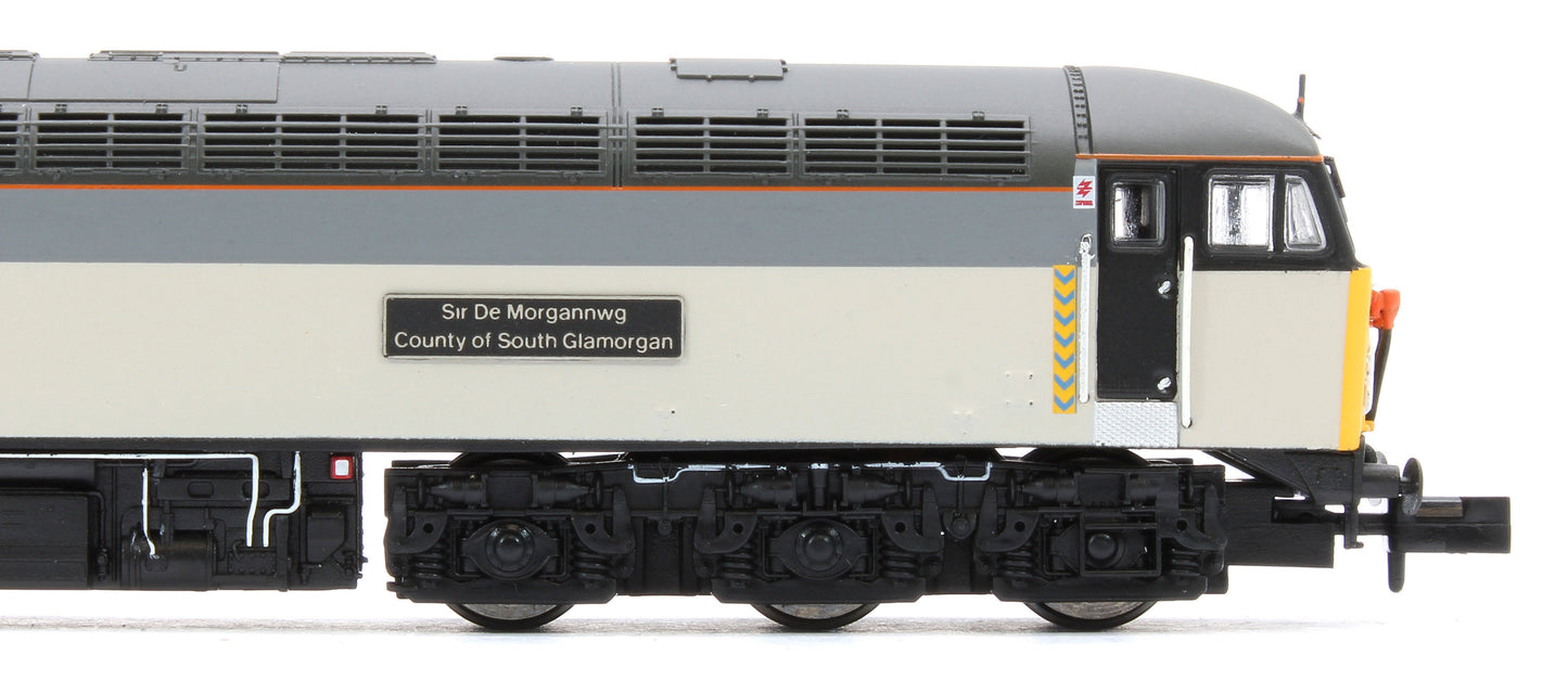 GM2210701D Class 56 032 County of South Glamorgan Railfreight Metals Diesel Locomotive - DCC Fitted