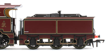 974501 Midland Railway 483 Class 4-4-0 Royal Train No.502 Steam Locomotive - DCC Sound