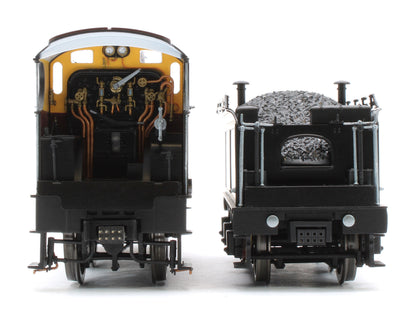 974501 Midland Railway 483 Class 4-4-0 Royal Train No.502 Steam Locomotive - DCC Sound