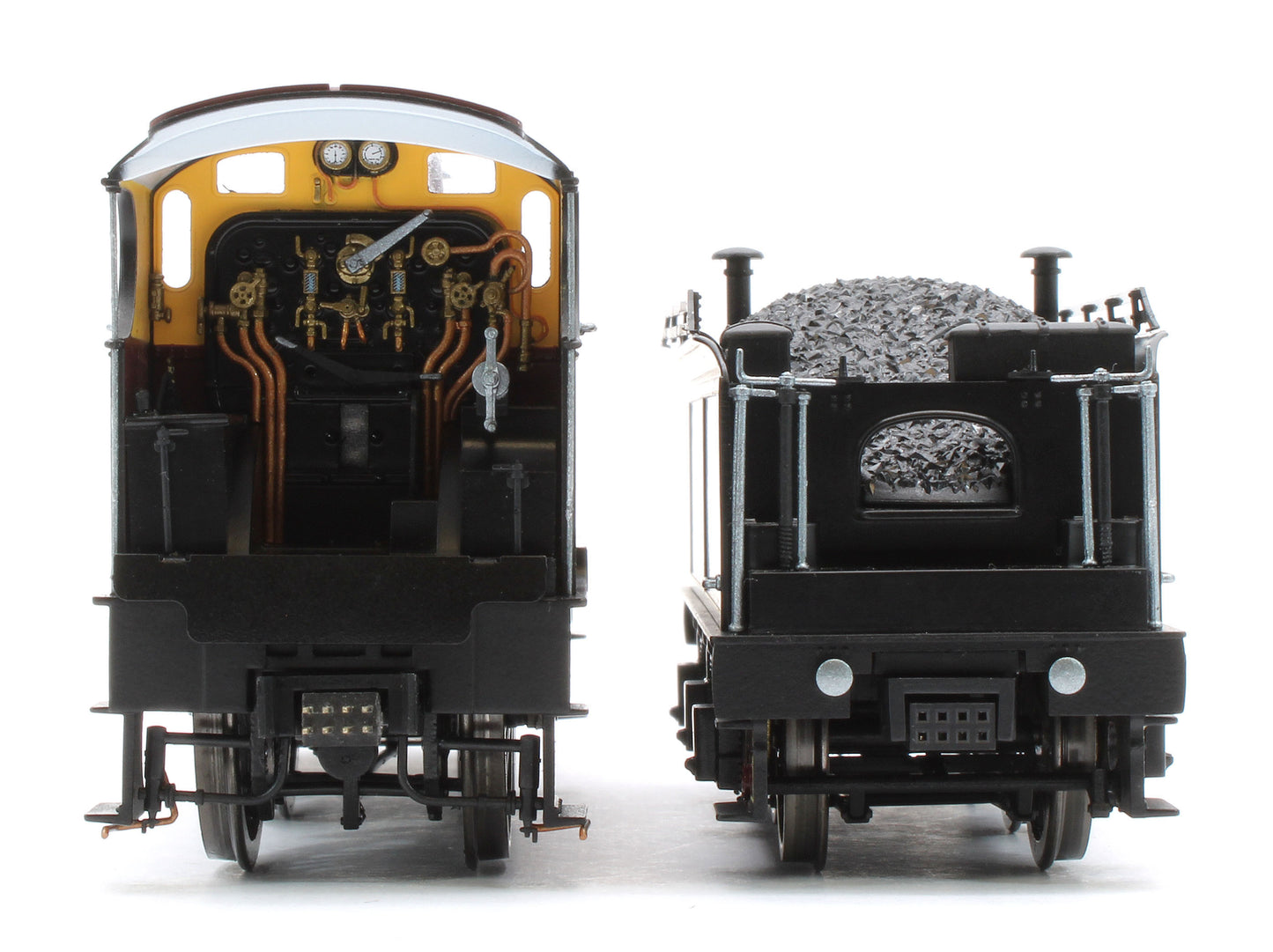 974001 Midland Railway 483 Class 4-4-0 Royal Train No.502 Steam Locomotive