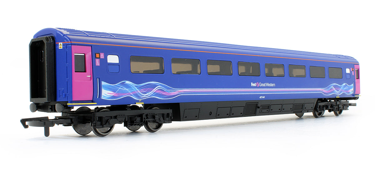 Pre-Owned R4370C FGW MK3 Tourist Open Coach '42144'
