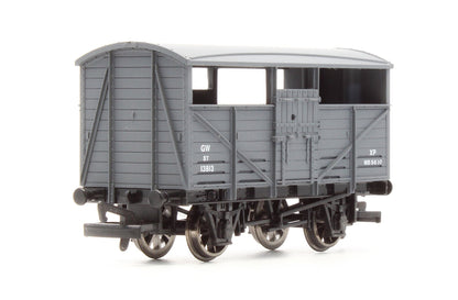 Pre-Owned GWR Cattle Wagon No.13813