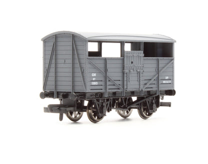 Pre-Owned GWR Cattle Wagon No.13813