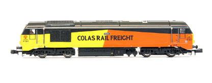 Pre-Owned Class 67 023 'Stella' Colas Rail Diesel Locomotive - DCC Sound Fitted