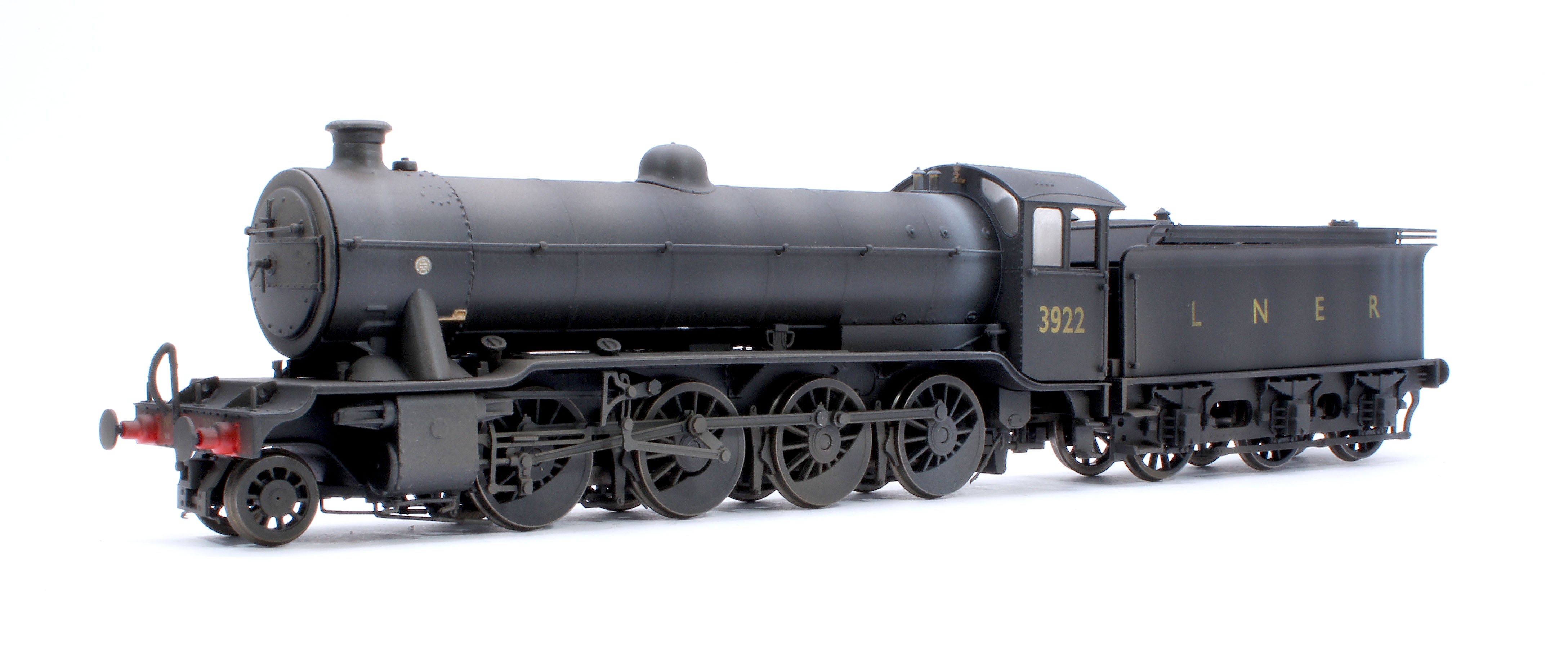 Heljian O2 Heljan 3932W Custom Weathered Class O2/1 'Tango' LNER β Rails