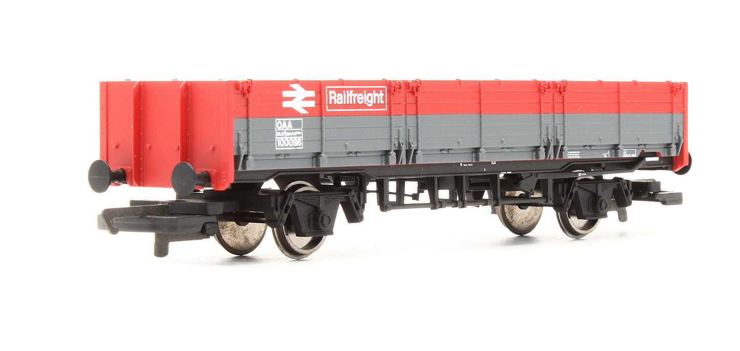 Pre-Owned BR Railfreight Open Wagon OAA '100098'