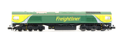 Pre-Owned Class 66504 Freightliner Powerhaul Diesel Locomotive