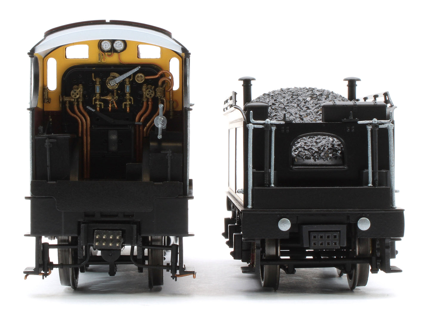 974502 Midland Railway 483 Class 4-4-0 Crimson No.483 Steam Locomotive - DCC Sound