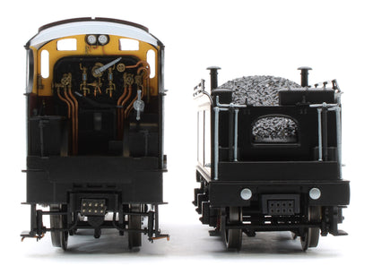 974502 Midland Railway 483 Class 4-4-0 Crimson No.483 Steam Locomotive - DCC Sound