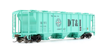 Pre-Owned DT&I PS 2893 Covered Hopper - Road #10112