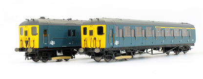 Pre-Owned British Railways Blue 2-HAL Train Pack