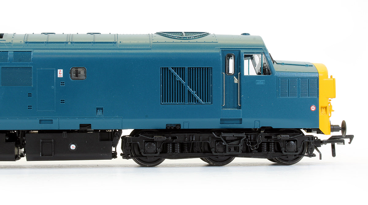 Pre-Owned Class 37/0 Diesel 37034 BR Blue Diesel Locomotive (DCC Sound Fitted)