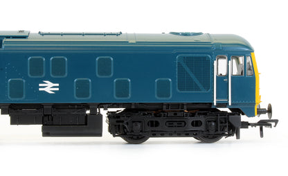 32-416SF Pre-Owned Class 24/0 24035 BR Blue Diesel Locomotive (DCC Sound Fitted)