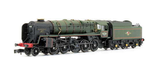 Pre-Owned 9F BR Green 'Evening Star' 92220 Steam Locomotive