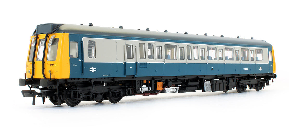 Pre-Owned 35-526 Class 121 Single-Car DMU BR Blue & Grey