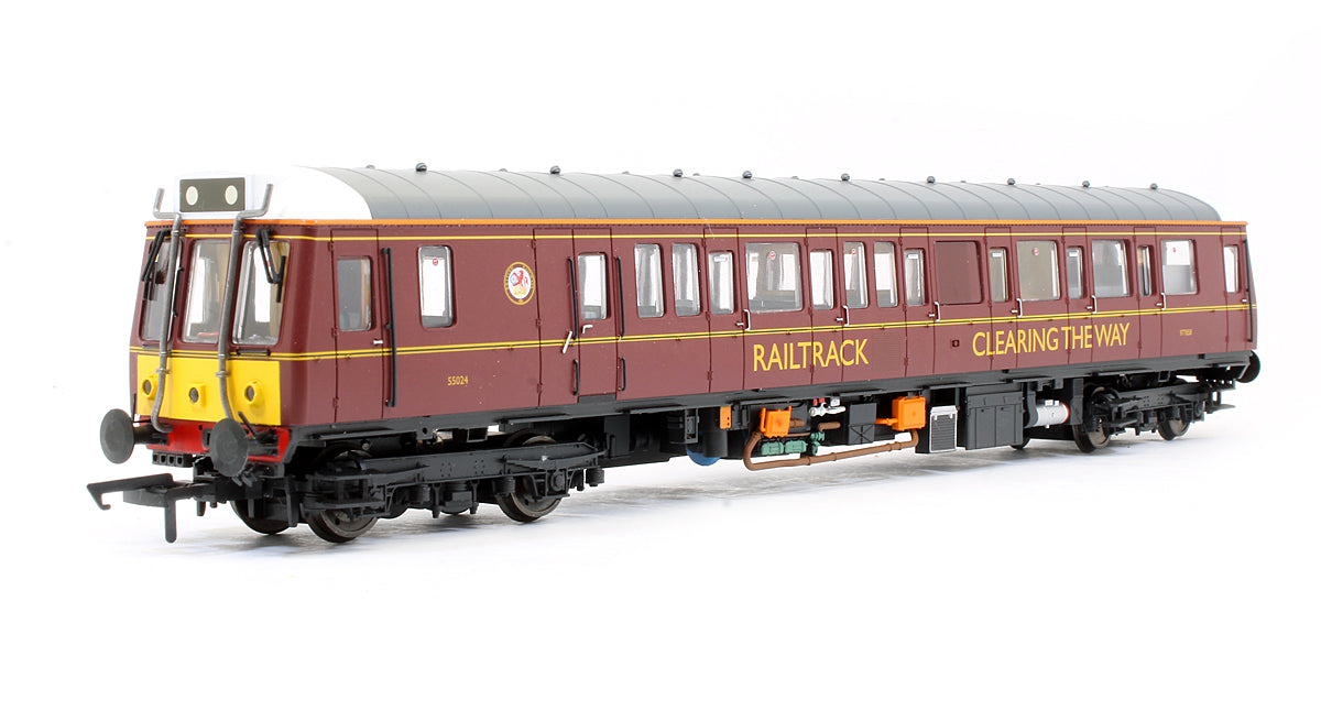 Class 121 960010 Railtrack 'Coaching Stock' Maroon Exclusive Edition