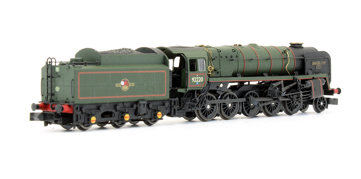 Pre-Owned 9F BR Green 'Evening Star' 92220 Steam Locomotive