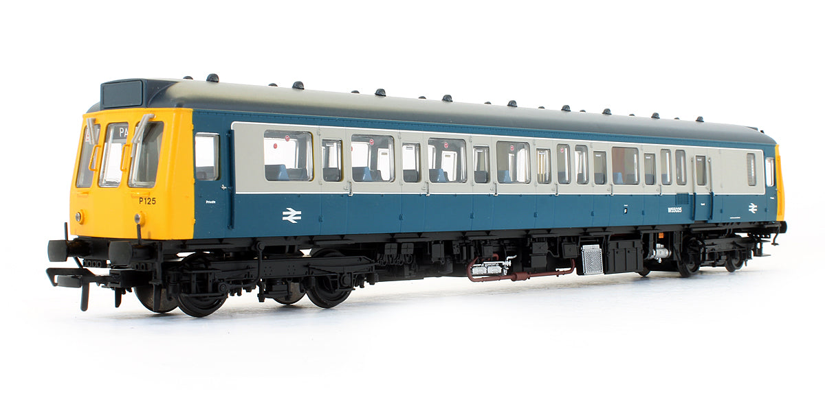 Pre-Owned 35-526 Class 121 Single-Car DMU BR Blue & Grey