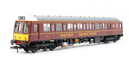 Class 121 960010 Railtrack 'Coaching Stock' Maroon Exclusive Edition