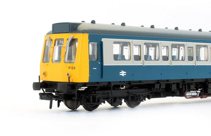 Pre-Owned 35-526 Class 121 Single-Car DMU BR Blue & Grey