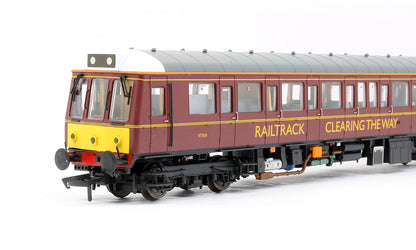 Class 121 960010 Railtrack 'Coaching Stock' Maroon Exclusive Edition