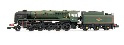 Pre-Owned 9F BR Green 'Evening Star' 92220 Steam Locomotive