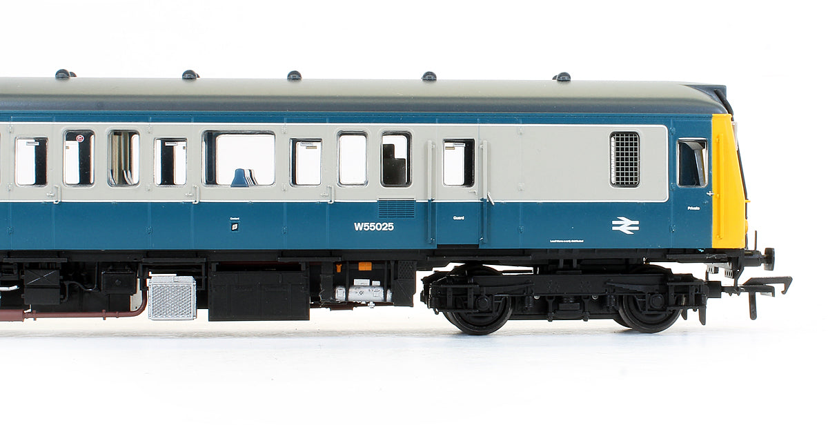 Pre-Owned 35-526 Class 121 Single-Car DMU BR Blue & Grey