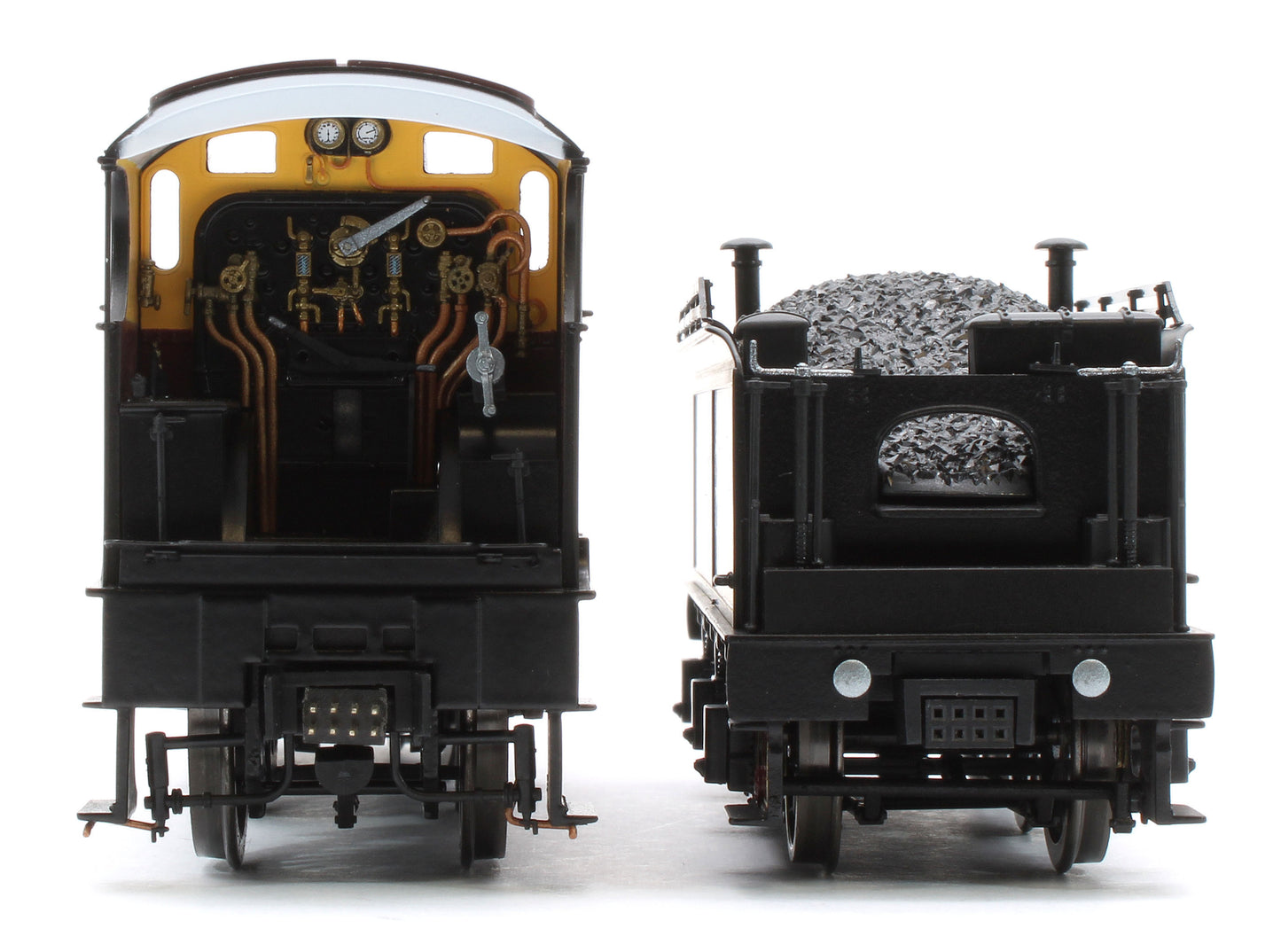 974003 Midland Railway 483 Class 4-4-0 Crimson No.518 Steam Locomotive