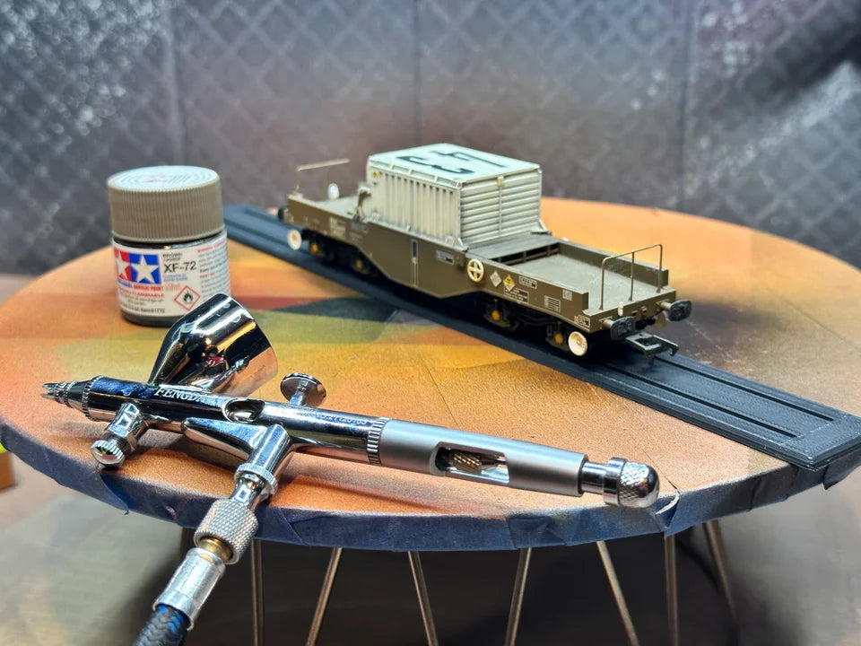 Rusty Rails Modelling RRM057 OO Gauge Locomotive Stands