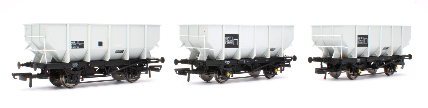 Pre-Owned ACC2537 HOP21 Hopper BR Grey Pack D Triple Pack